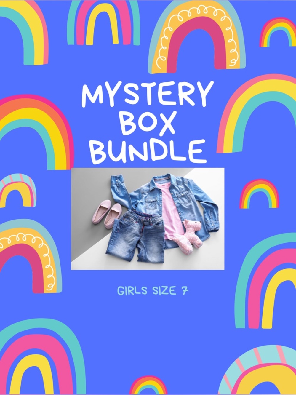 Spring Summer Mystery Box Bundle - All Girls Clothing 7